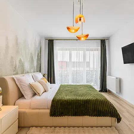 Evergreen Escape Apartment Coresi Brașov Exterior foto