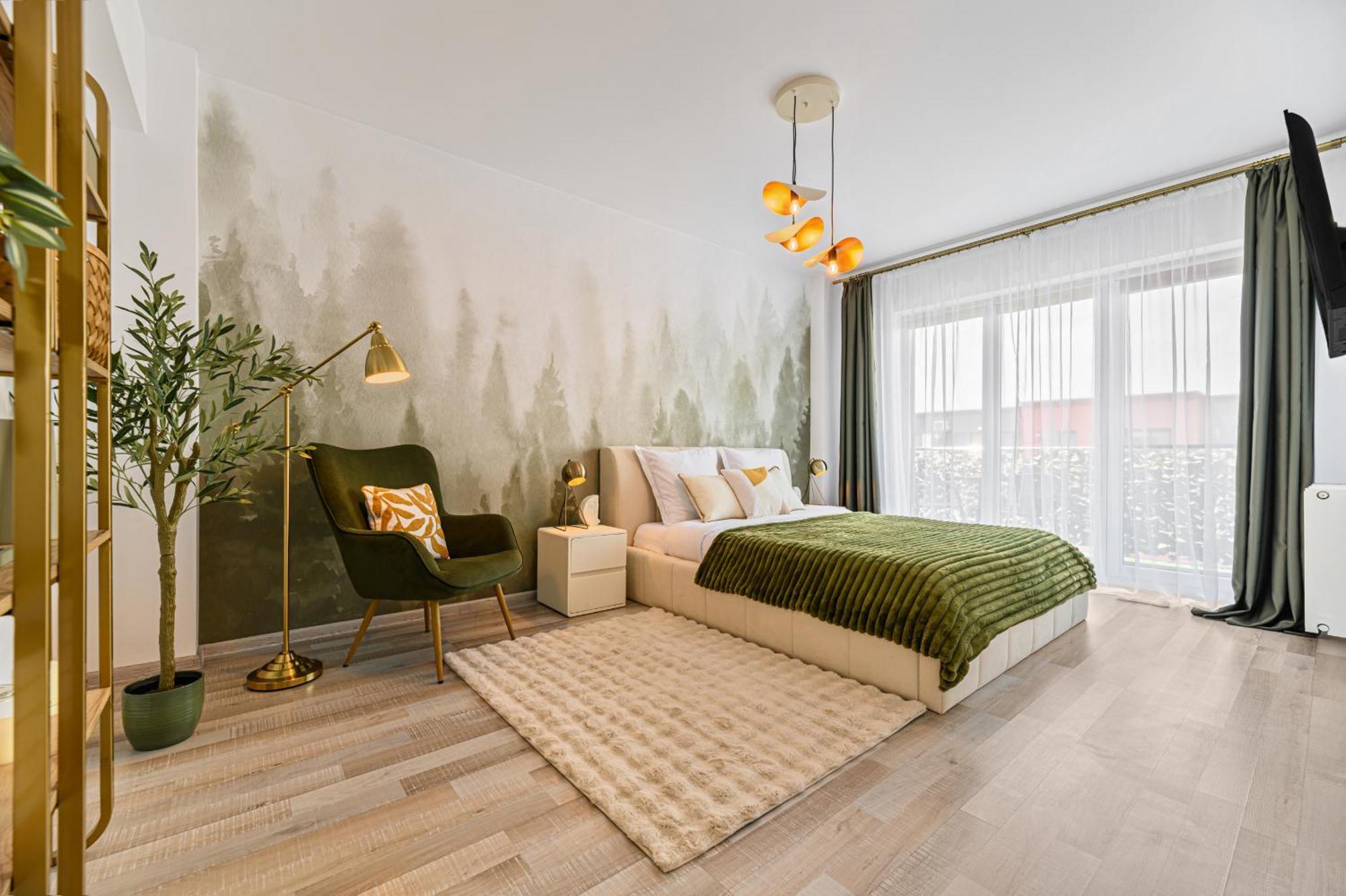 Evergreen Escape Coresi * Brasov