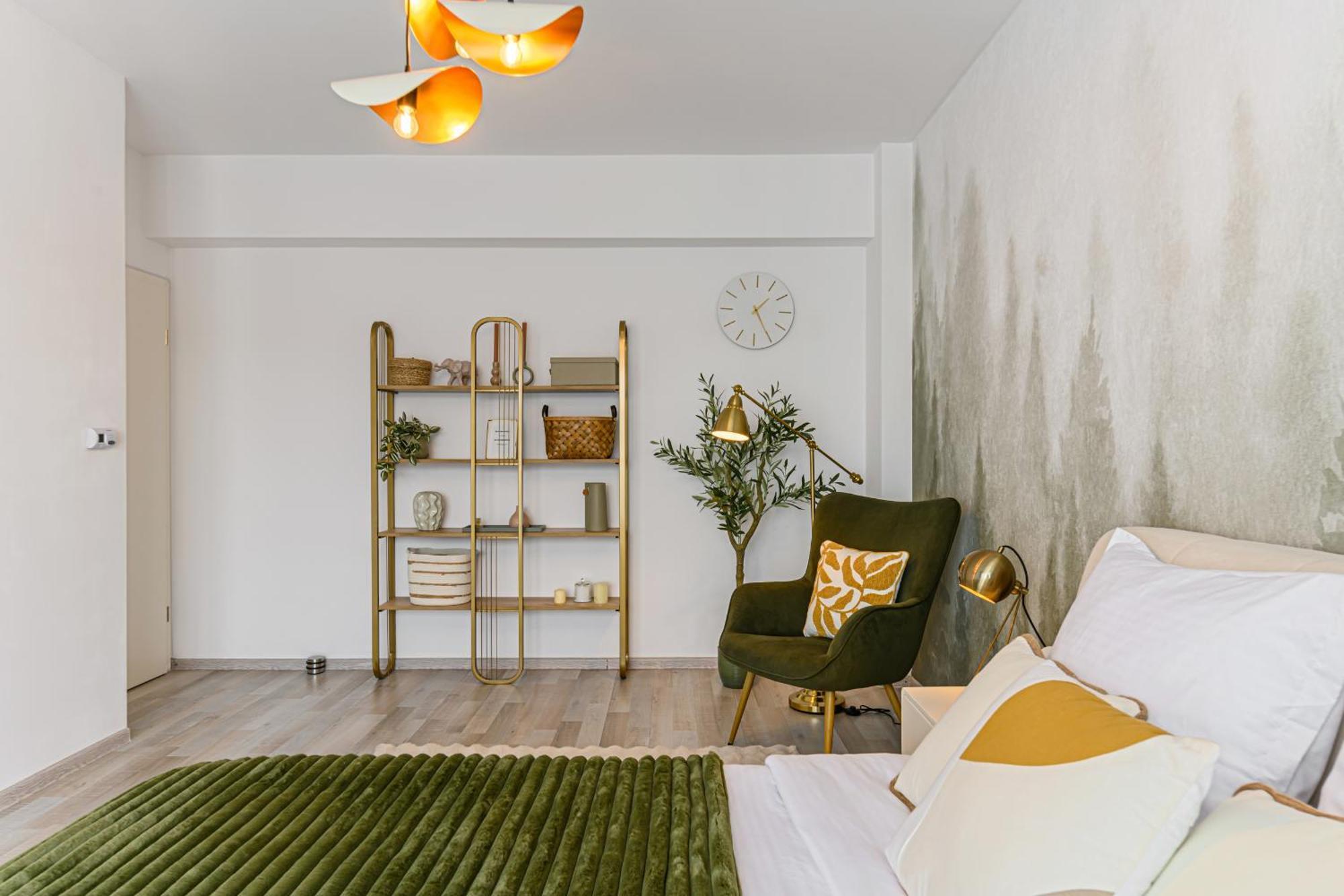 Evergreen Escape Coresi Apartment *