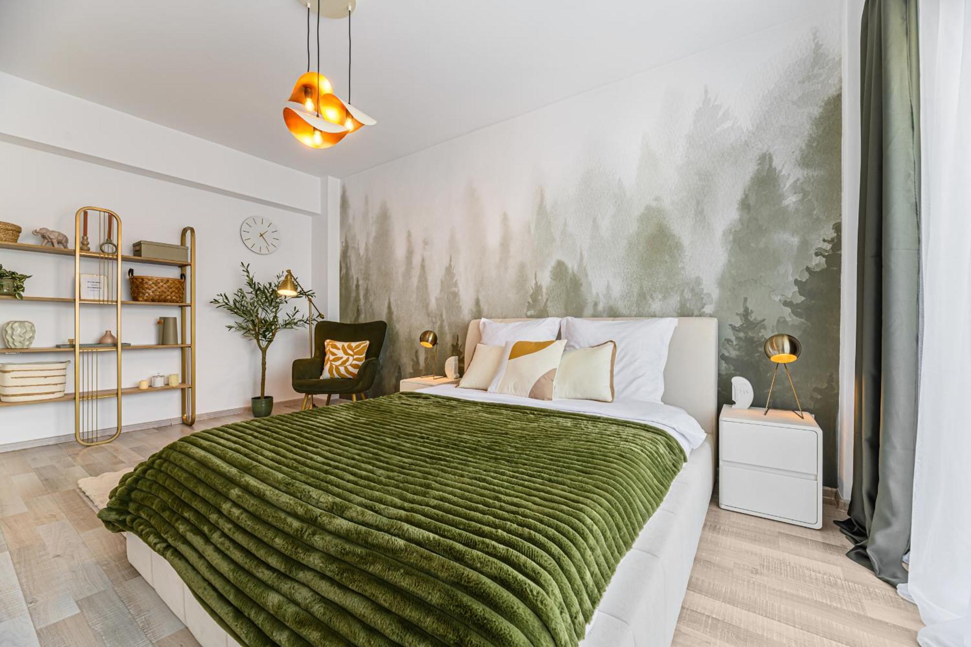 Evergreen Escape Coresi Apartment Brasov