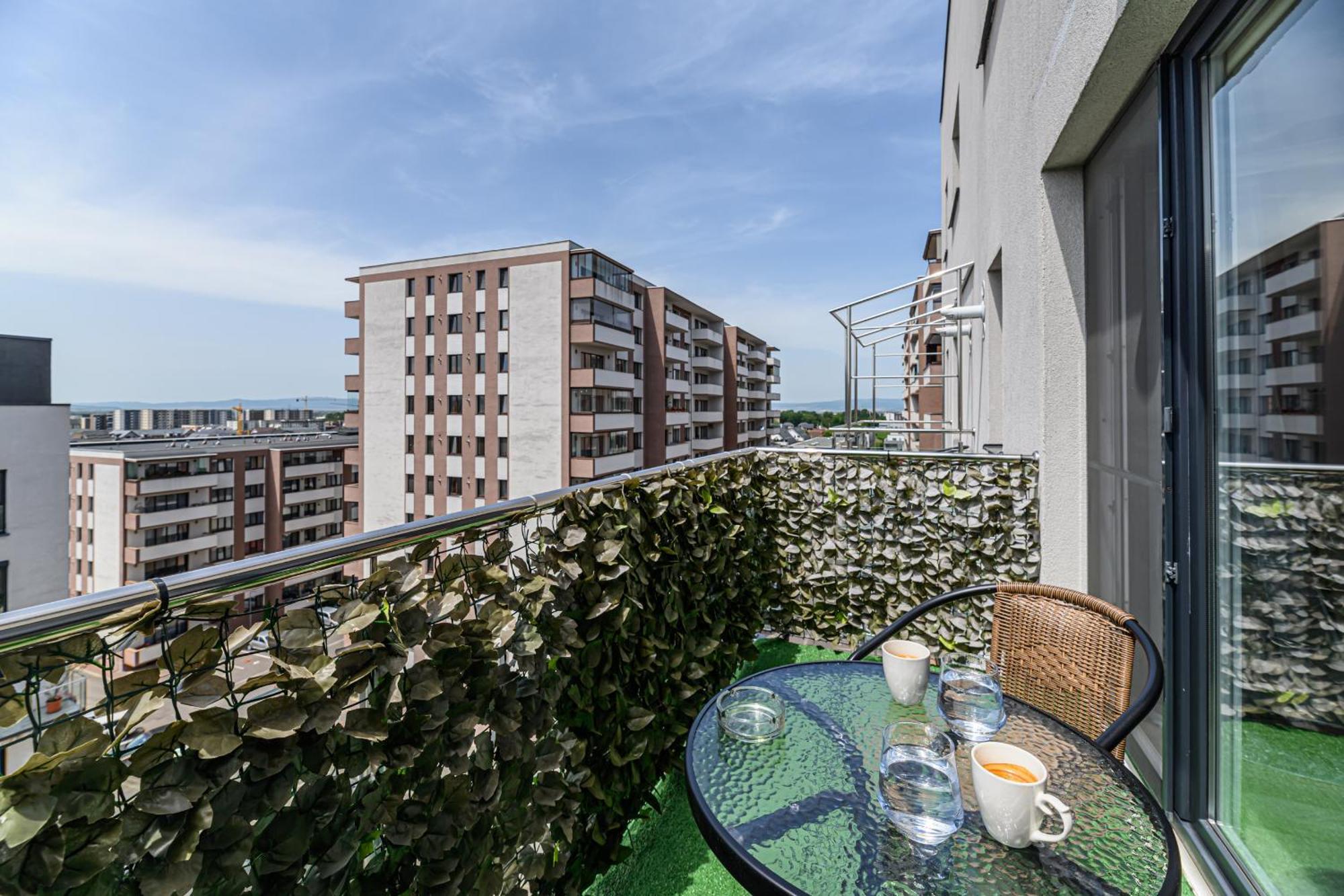 Apartment Evergreen Escape Coresi Brasov