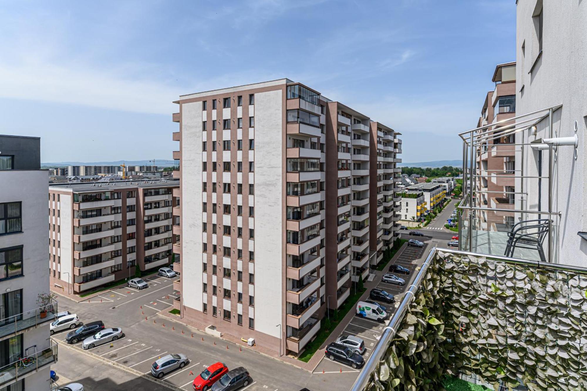 Apartment Evergreen Escape Coresi