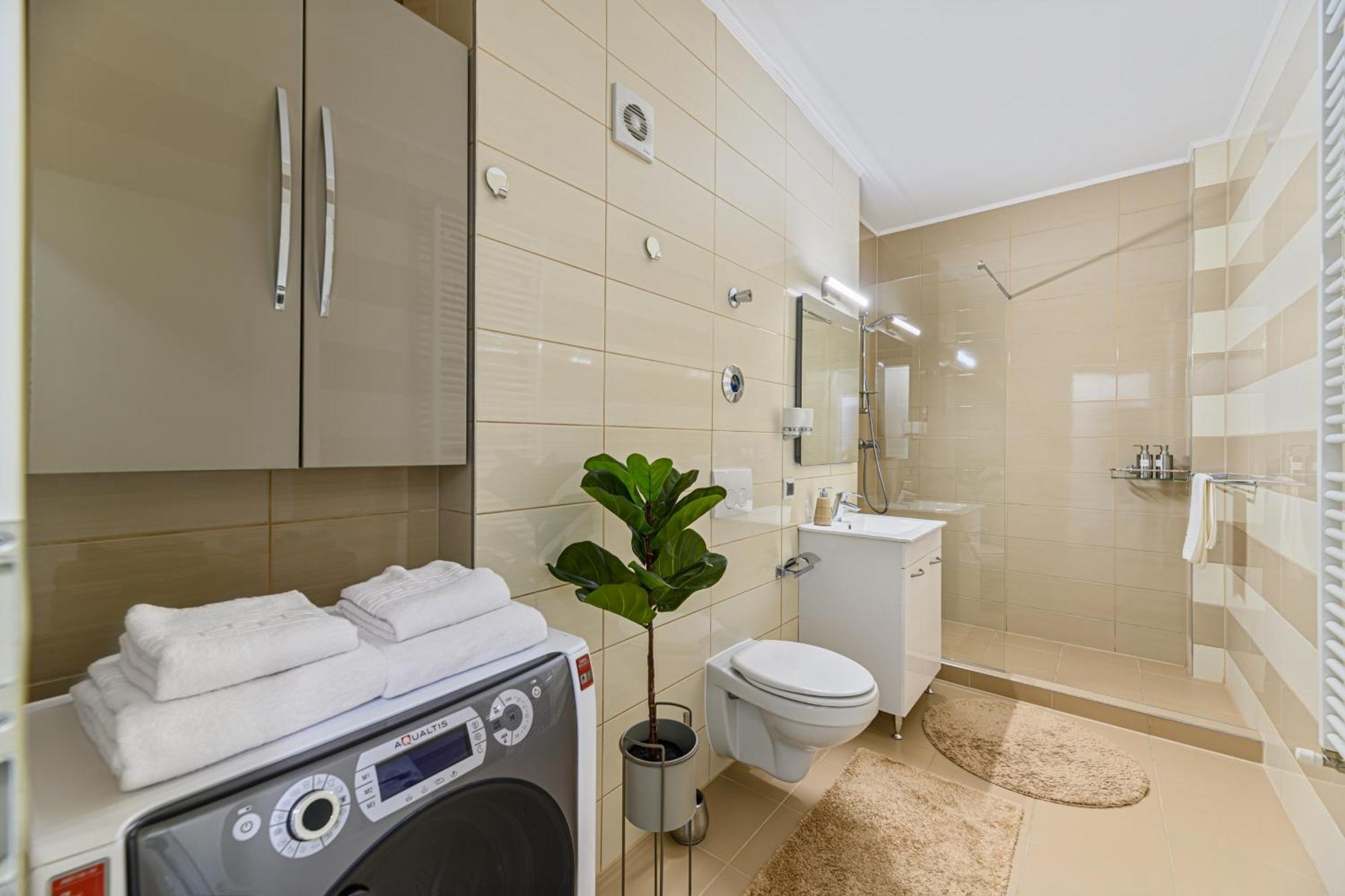 Apartment Evergreen Escape Coresi *