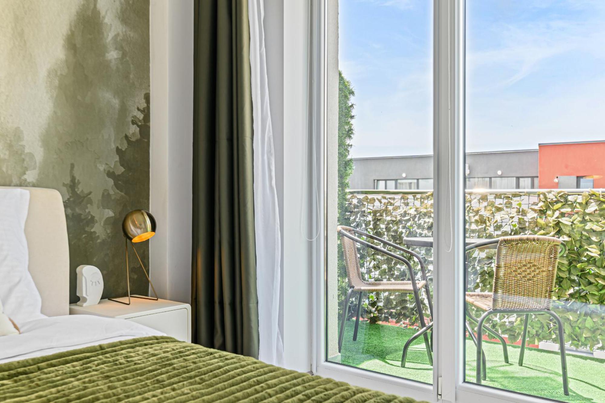Evergreen Escape Coresi Apartment Brasov