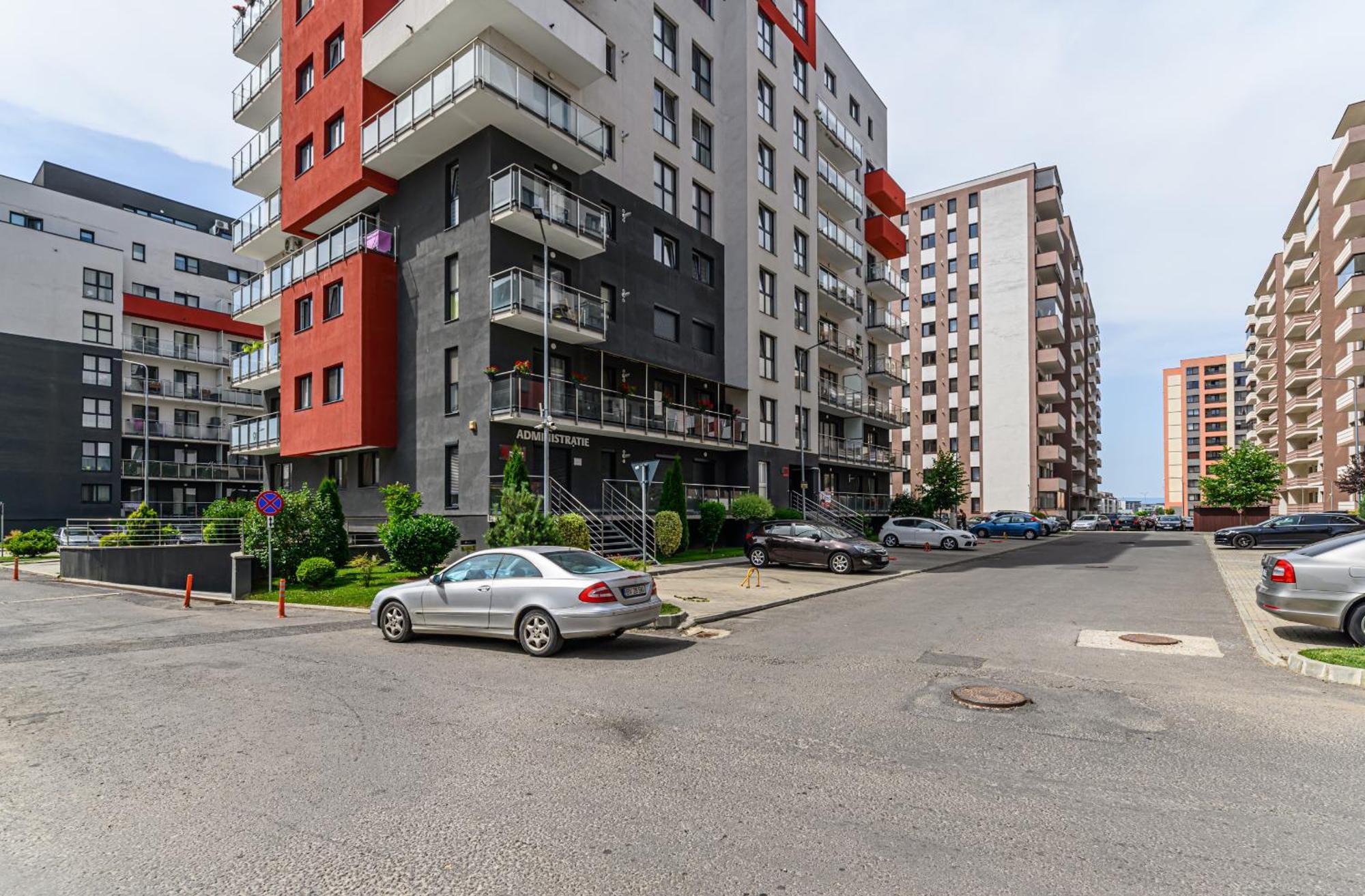 Apartment Evergreen Escape Coresi *
