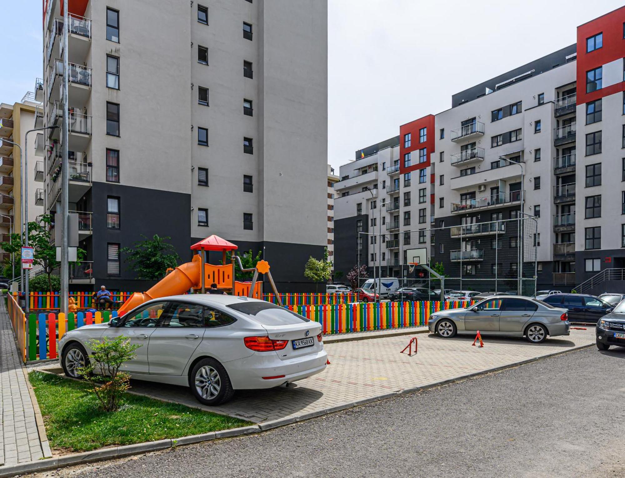 Evergreen Escape Coresi Apartment Brasov